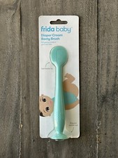 Frida Baby Silicone Booty Brush Applicator for Infant Diaper Rash  Butt Paste