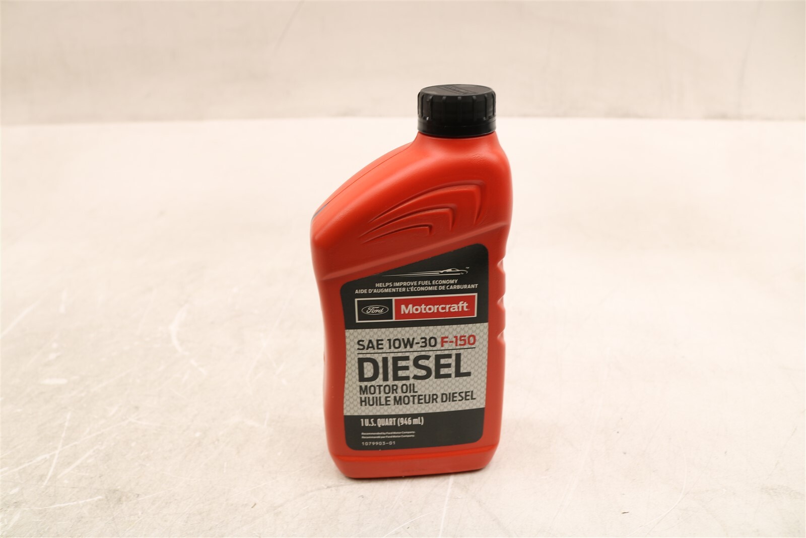 NEW Motorcraft SAE 10W-30 Diesel F-150 Motor Oil 1 Quart Set of 12 XO-10W30-QFA