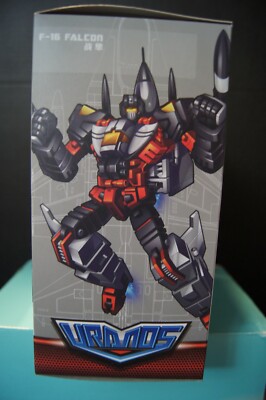 Brand New Transformers TFC Uranos-Falcon-3rd Party Skydive