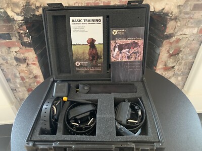 Tri-Tronics Professional Series Pro 100 XL Remote Trainer - new in case