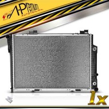 K&uuml;hler Motork&uuml;hlung Wasserk&uuml;hler f&uuml;r Mercedes-Benz W202 S202 R170 C208 A208 