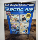Arctic Air Pro Evaporative Air Cooler20% More Cooling Power standard Model — photo 3