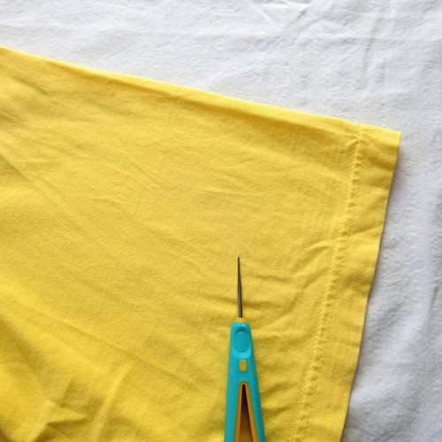 VINTAGE Nike Polo Shirt Yellow Collared Mens Size XL Single Stitched 80s - Picture 6 of 10