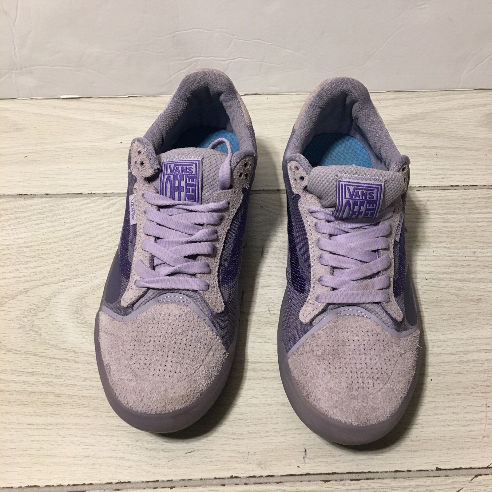 Vans Translucent EVDNT UltimateWaffle Womens Size… - image 2