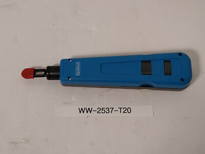 New Epsilont EPS2000PD Punch Down Tool with 66, 110 and Krone Blades