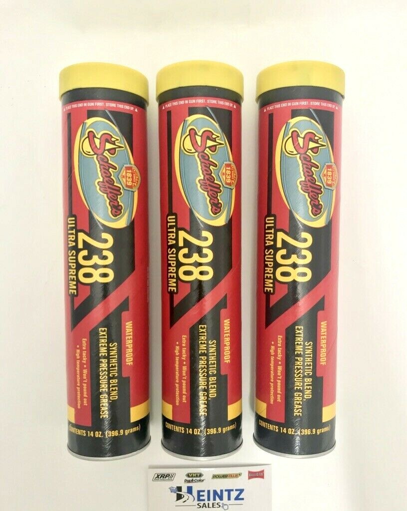 Schaeffer's 238 Ultra Supreme Synthetic NLGI #2 Waterproof