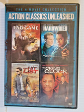 The 4-movie collection Action Classics Unleashed DVD Cuba Gooding Jr.