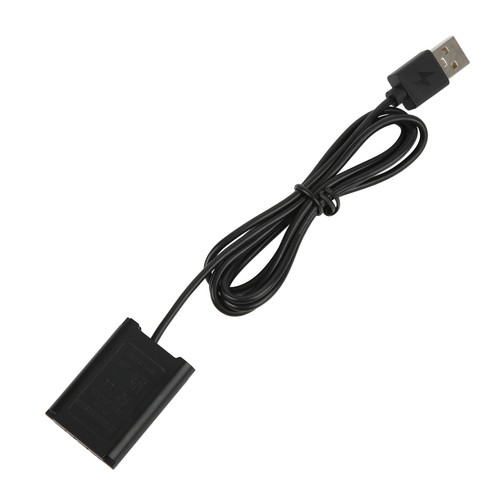 DC Coupler NP BX1 Dummy Battery For WX300 350 500 Cameras - Picture 12 of 12