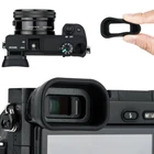 Viewfinder Soft Long Eyecup Eyepiece fr Sony A6000 A6100 A6300 replaces FDA-EP10