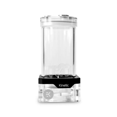 EKWB EK-Quantum Kinetic TBE 160 DDC Body, D-RGB, Plexi