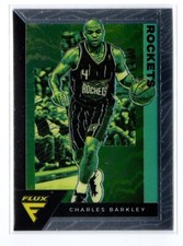 20-21 Flux Flux Base #184 Charles Barkley Houston Rockets