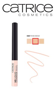catrice hd liquid coverage concealer