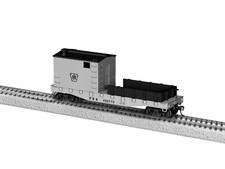 Lionel 2354300 HO Scale Pennsylvania Work Caboose 495779
