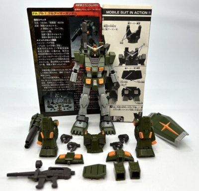 MSIA Mobile Suit In Action!! 