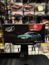 BBR DIE6410 - Alfa Romeo Giulia GTAVerde Montreal