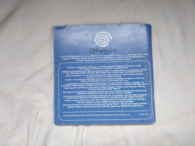 Soul Fighter Sega Dreamcast PAL - Complete in Box - Tested Working