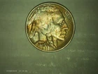 1915D Indian Head Nickel or Buffalo