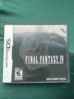 Final Fantasy IV (Nintendo DS, 2008)