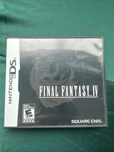 Final Fantasy IV (Nintendo DS, 2008)