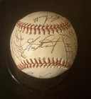 1997 PITTSBURGH PIRATES TEAM AUTOGRAPHED SIGNED NATUONAL LEAGUE BASEBALL