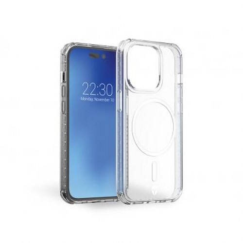 Coque iPhone 14 Pro Force Case Air renforcée transparente antichoc
