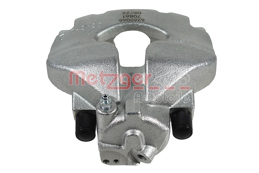 Front Left METZGER 6260065 Brake Caliper for VW
