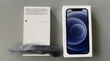 APPLE IPHONE 12 Original BOX Only for Black 64GB