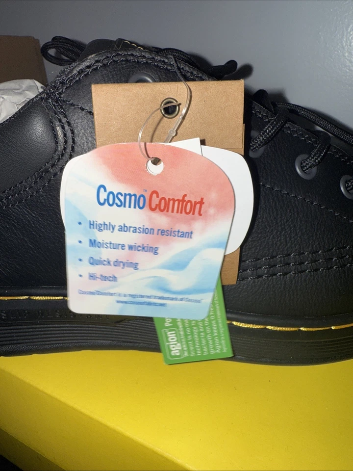 Doc Martins Maltby Sr Black Men’s Size 11 - Image 4 of 4