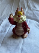 1986 Vintage Thundercats Snarf Action Figure LJN LTD Telepix Poseable excellent 