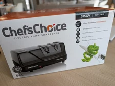 Chef'sChoice Diamond Hone 315XV Electric Sharpener