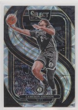 2024-25 Panini Select Premier Level Scope Prizm Cameron Johnson #121 1i7s