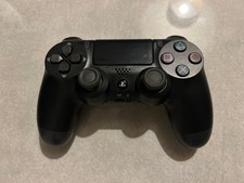 Wireless Controller For PlayStation 4 - Black (PS4)