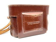 Voigtländer Perkeo I Tasche Braun