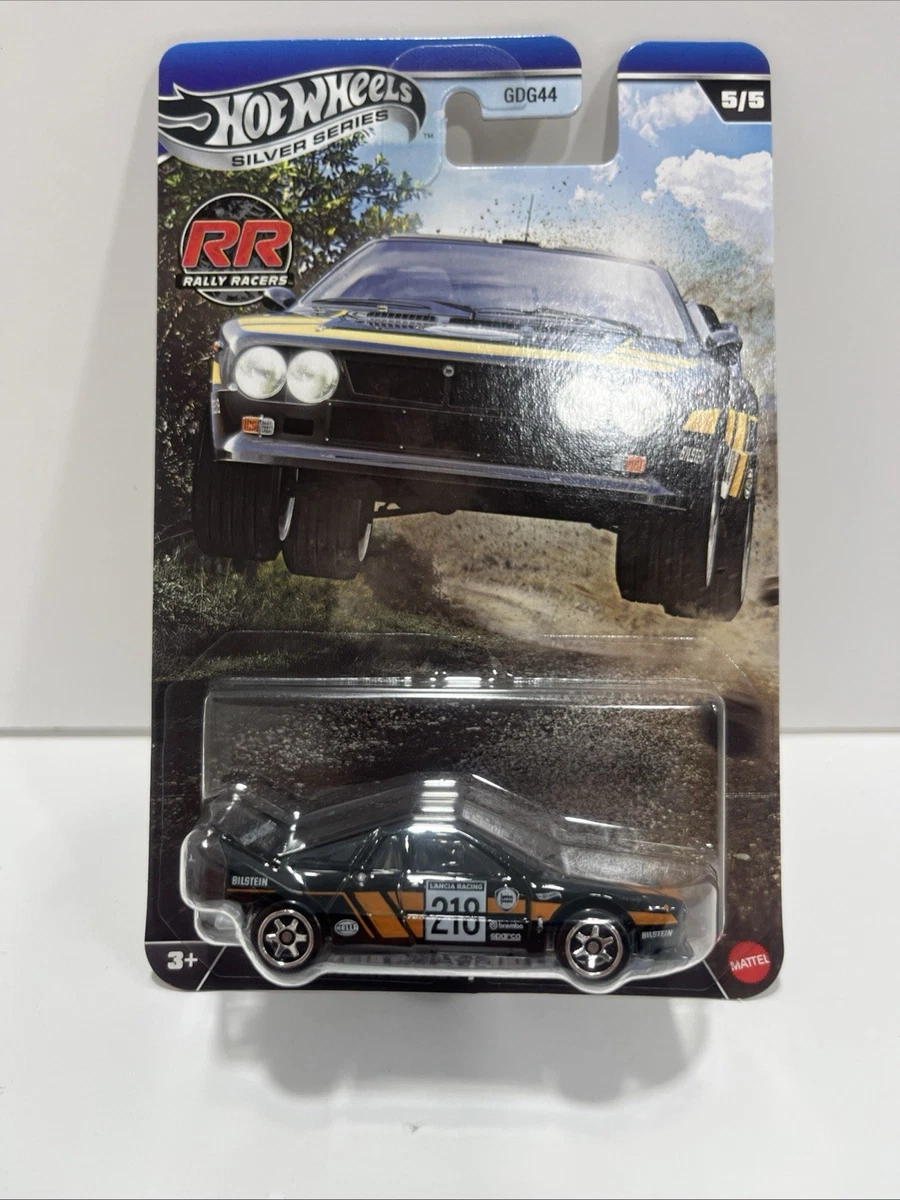 Hot Wheels Collector Vehículo de Colección Lancia Delta Integrale