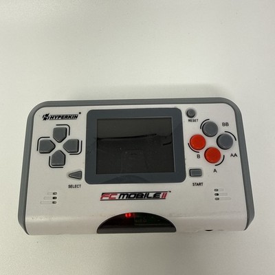 Hyperkin FC Mobile II 2 - Portable Nintendo NES - Powers On, White Blank Screen