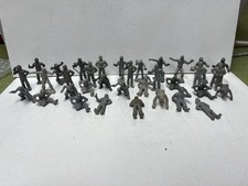 34 Grey Color Marx Tom Corbett Spacemen