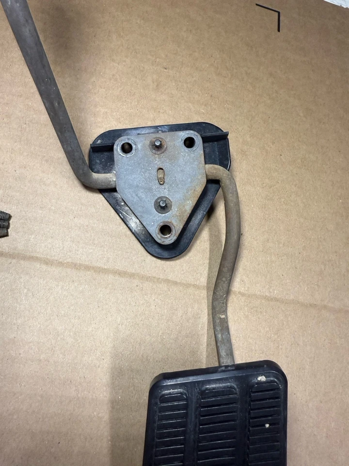 88-98 OBS Chevy GMC Truck Silverado PEDAL ACELERADOR DE GAS SIERRA 1500 3500 92-98 Foto 3 de 4