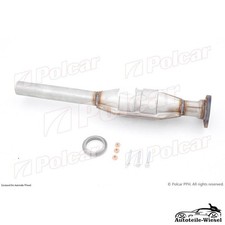 Katalysator 660Mm für Skoda Octavia I 1U2 1.4 Combi 1U5 VW Bora 1J2 97-05