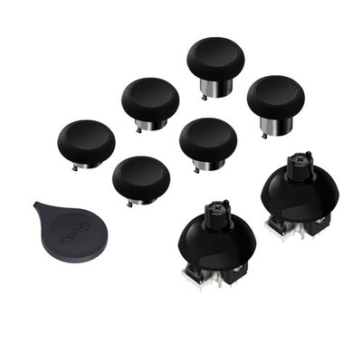 GuliKit 720° verstellbare Spannung TMR magnetischer Joystick für PS5 (Edge)