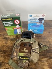 Thermacell Mosquito Repellent Camo Realtree Hunting Devicebutane24matsholster Thermacell Mosquito Repellent Camo Realtree Hunting Devicebutane24matsholster