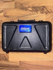 selmer clarinet. Barely used, always kept in case, non smoking home.