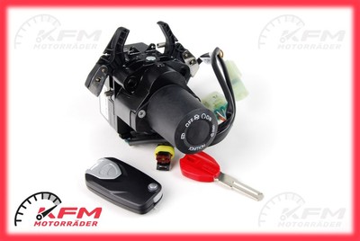 Ducati Multistrada 1200 Enduro Pro Set Hands Free 868 MHZ Original Neu