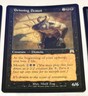 Magic The Gathering Onslaught Grinning Demon rare - NM, NP