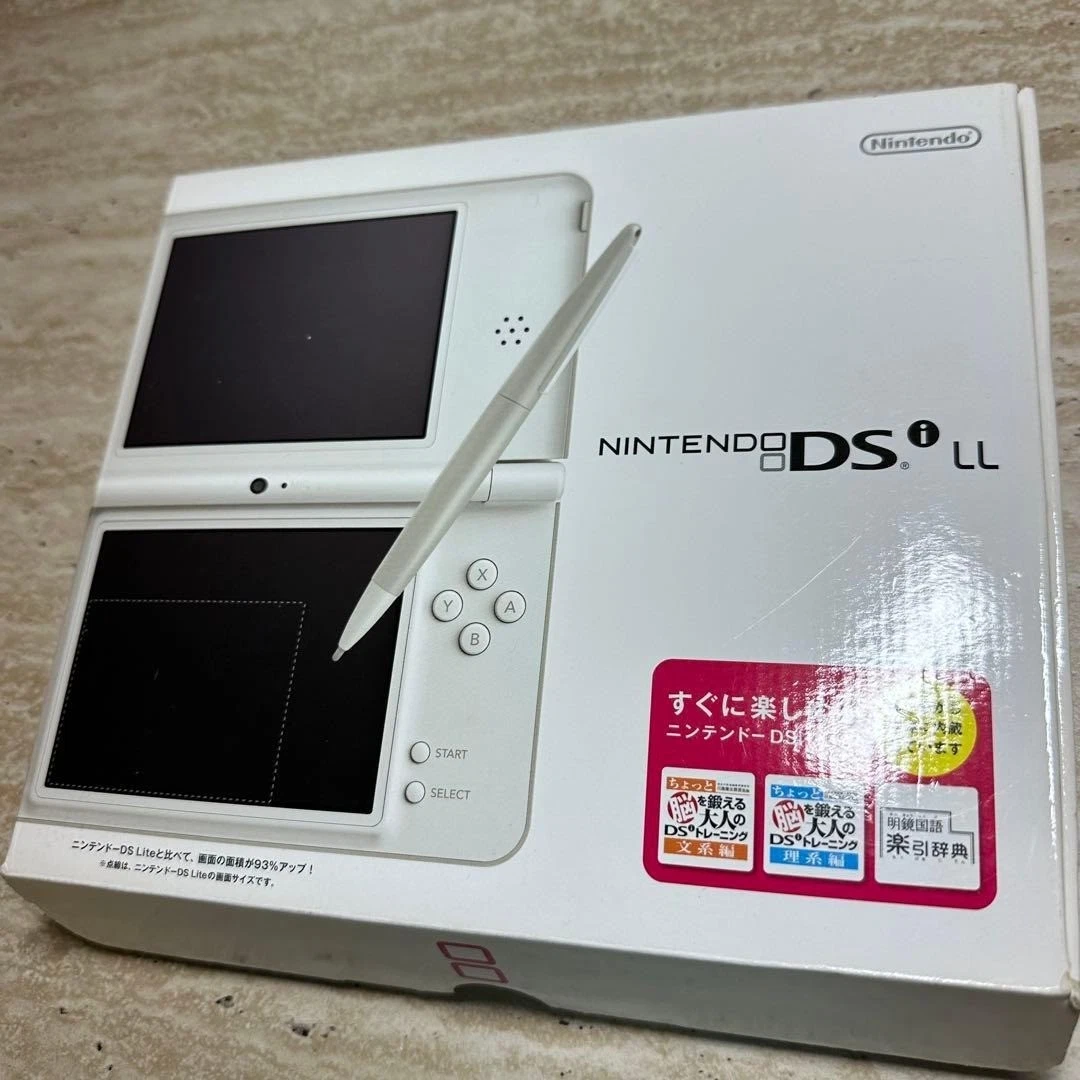 Nintendo DSi NTSC-J (Japan) Consoles for sale | eBay