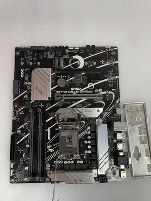 FOR ASUS PRIME B760-PLUS D4 HDMI LGA1700 DDR4 128GB Motherboard 100% Test