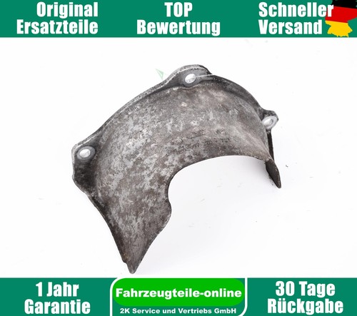 Hitzeblech Wärme Schutz rechts Audi A5 8T 8K0407720
