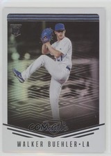 2018 Panini Chronicles Studio Walker Buehler #16 0p7