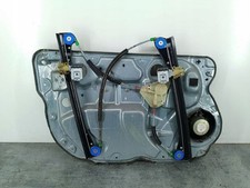 Volkswagen Polo IV 9N3 2006 Fensterheber elektrisch mit Motor Tür vorne