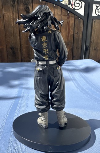 Tokyo Revengers Keisuke Baji Banpresto Anime Figure Bandia Spirits - Picture 2 of 4