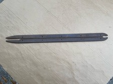 1928-1931 Model A Ford Tudor Sedan Rear Quarter Window Garnish Moldings Trim 4